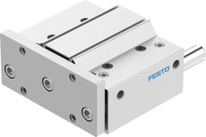 Festo Führungszylinder 100mm Bohrung 100mm Hub Doppelt Wirkend - 170970