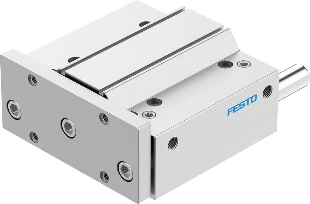 Festo Führungszylinder 100mm Bohrung 125mm Hub Doppelt Wirkend - 170971