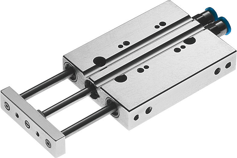 Festo Mini Guided Actuator 6mm Bore 5mm Stroke Double Acting - 189461