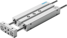 Festo Doppelkolbenzylinder 25mm Bohrung 100mm Hub Doppelt Wirkend - 162108