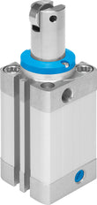 Festo Stopperzylinder 32mm Bohrung 25mm Hub Einfach Wirkend - 576119