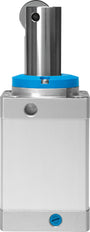 Festo Stopperzylinder 40mm Bohrung 25mm Hub Einfach Wirkend - 576142