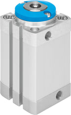 Festo Stopper Cylinder 40mm Bore 25mm Stroke Double Acting - 576139