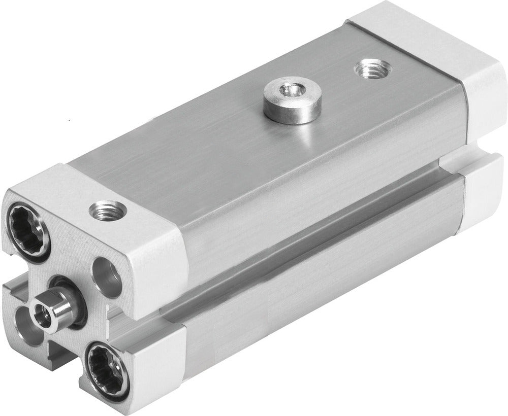 Festo Swing Clamp Cylinder 25mm Bore 10mm Stroke Double Acting - 535443
