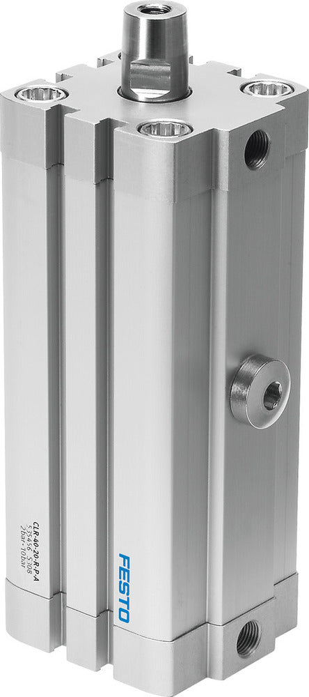 Festo Swing Clamp Cylinder 63mm Bore 20mm Stroke Double Acting - 535465