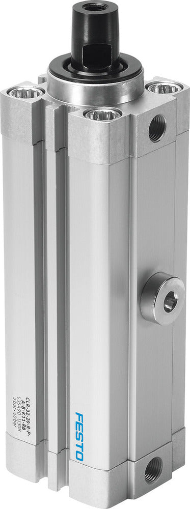 Festo Linear-Schwenkspanner 40mm Bohrung 10mm Hub Doppelt Wirkend - 535495