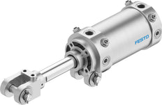 Festo Gelenkzylinder 63mm Bohrung 75mm Hub Doppelt Wirkend - 549574