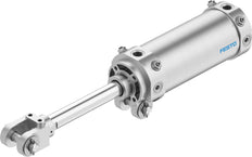 Festo Gelenkzylinder 63mm Bohrung 125mm Hub Doppelt Wirkend - 549576