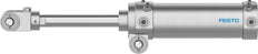 Festo Gelenkzylinder 50mm Bohrung 125mm Hub Doppelt Wirkend - 549556