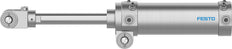 Festo Gelenkzylinder 50mm Bohrung 100mm Hub Doppelt Wirkend - 549745
