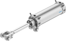 Festo Gelenkzylinder 80mm Bohrung 150mm Hub Doppelt Wirkend - 557918