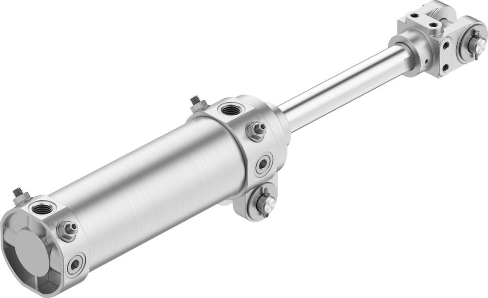 Festo Hinge Cylinder 50mm Bore 100mm Stroke Double Acting - 558099