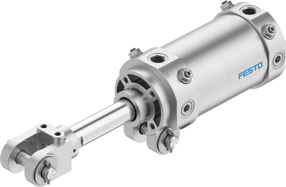 Festo Hinge Cylinder 63mm Bore 75mm Stroke Double Acting - 558108