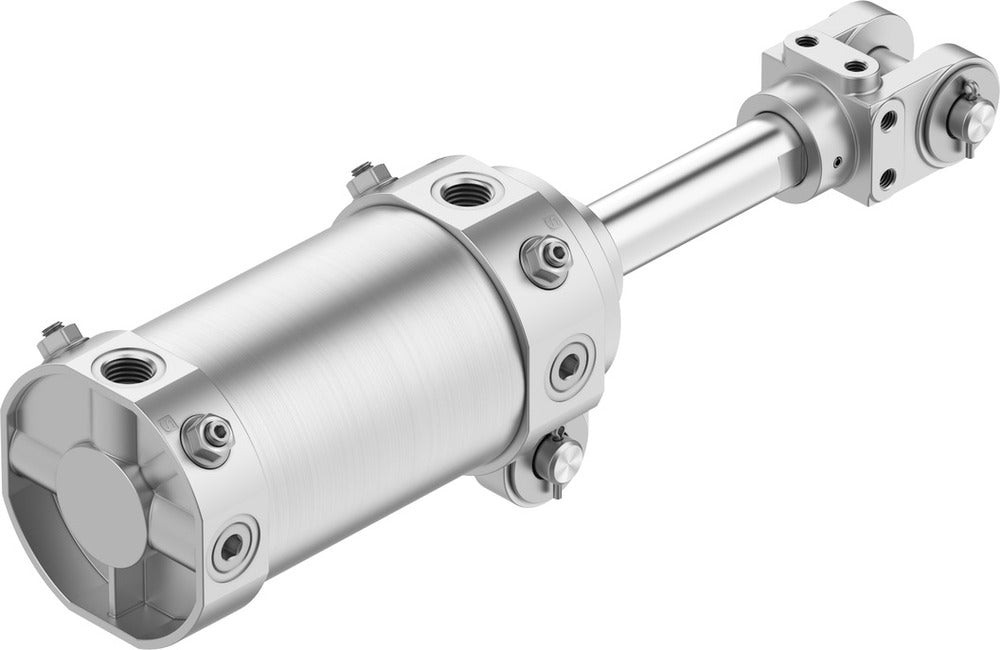 Festo Hinge Cylinder 63mm Bore 75mm Stroke Double Acting - 558113