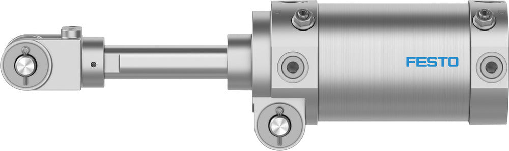 Festo Hinge Cylinder 63mm Bore 75mm Stroke Double Acting - 558113
