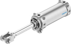 Festo Gelenkzylinder 63mm Bohrung 100mm Hub Doppelt Wirkend - 558104