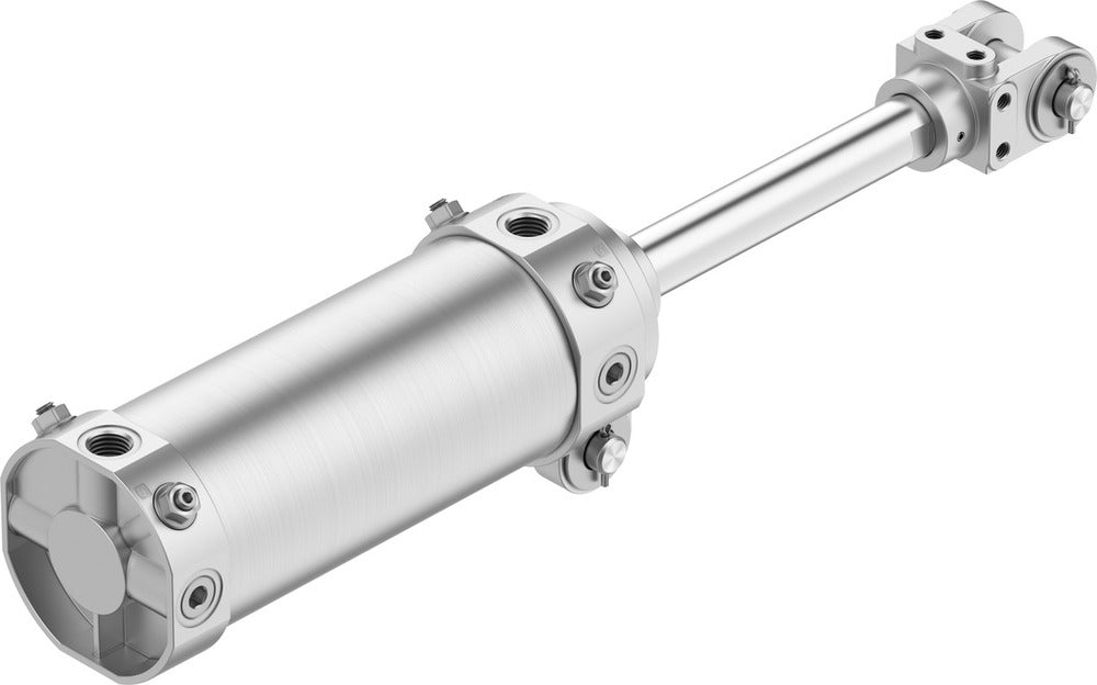 Festo Hinge Cylinder 63mm Bore 100mm Stroke Double Acting - 558109