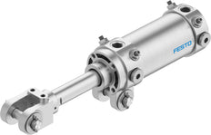 Festo Gelenkzylinder 50mm Bohrung 50mm Hub Doppelt Wirkend - 565762