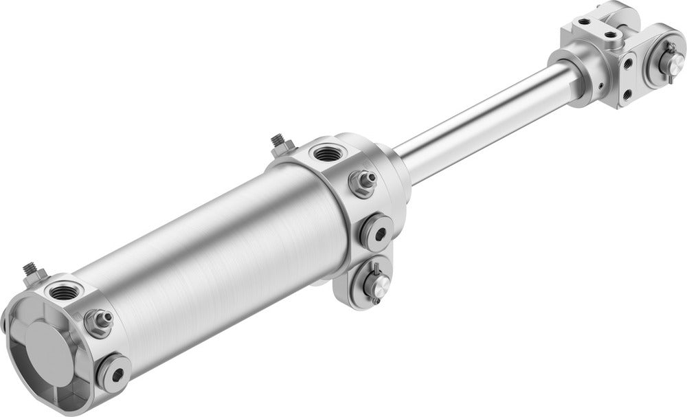 Festo Hinge Cylinder 50mm Bore 100mm Stroke Double Acting - 565764
