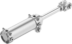 Festo Hinge Cylinder 50mm Bore 100mm Stroke Double Acting - 565764