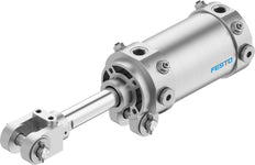 Festo Gelenkzylinder 63mm Bohrung 50mm Hub Doppelt Wirkend - 565767