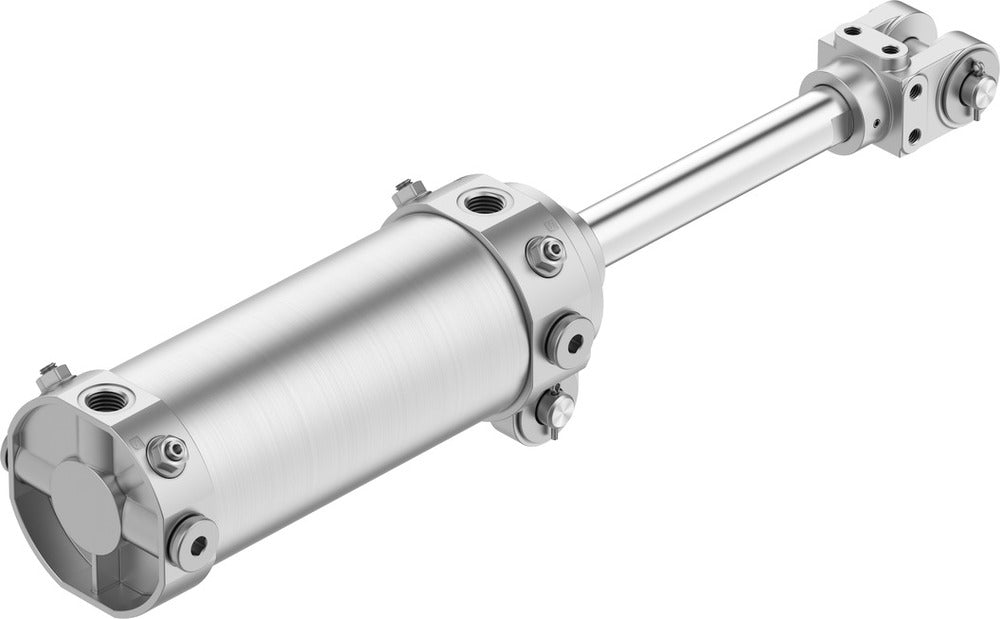 Festo Hinge Cylinder 63mm Bore 100mm Stroke Double Acting - 565769