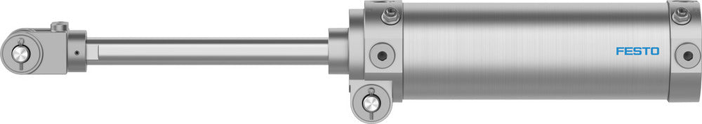 Festo Gelenkzylinder 63mm Bohrung 150mm Hub Doppelt Wirkend - 565771