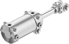 Festo Gelenkzylinder 63mm Bohrung 75mm Hub Doppelt Wirkend - 565752