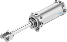 Festo Gelenkzylinder 63mm Bohrung 100mm Hub Doppelt Wirkend - 565753
