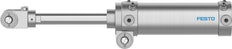 Festo Hinge Cylinder 50mm Bore 100mm Stroke Double Acting - 565779