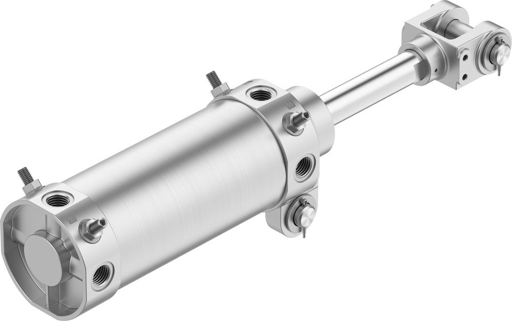 Festo Hinge Cylinder 80mm Bore 125mm Stroke Double Acting - 565796