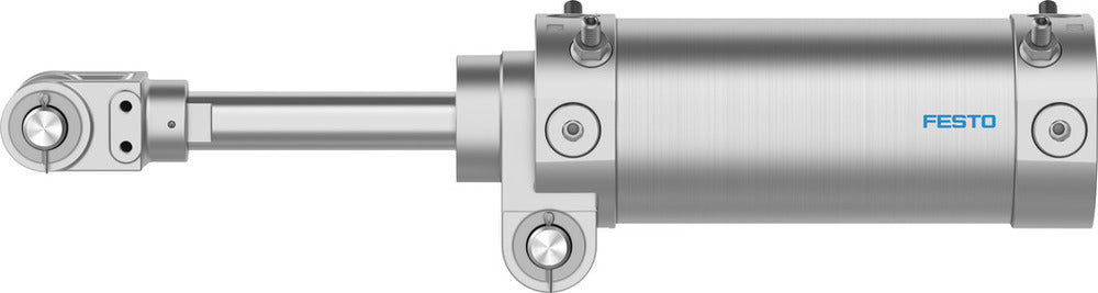 Festo Hinge Cylinder 80mm Bore 100mm Stroke Double Acting - 565805