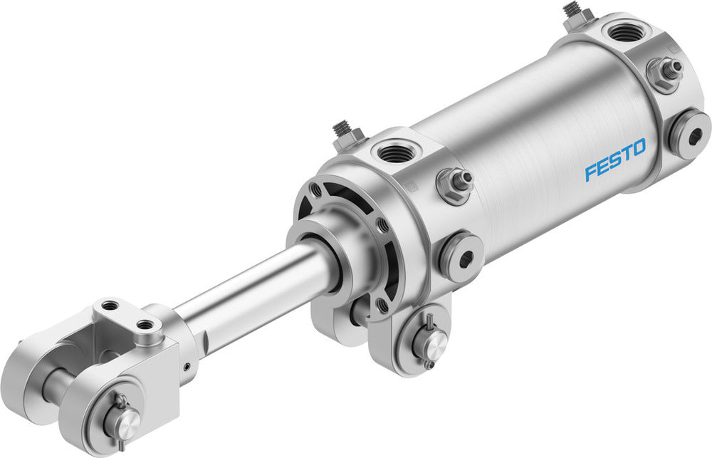 Festo Hinge Cylinder 50mm Bore 50mm Stroke Double Acting - 572351