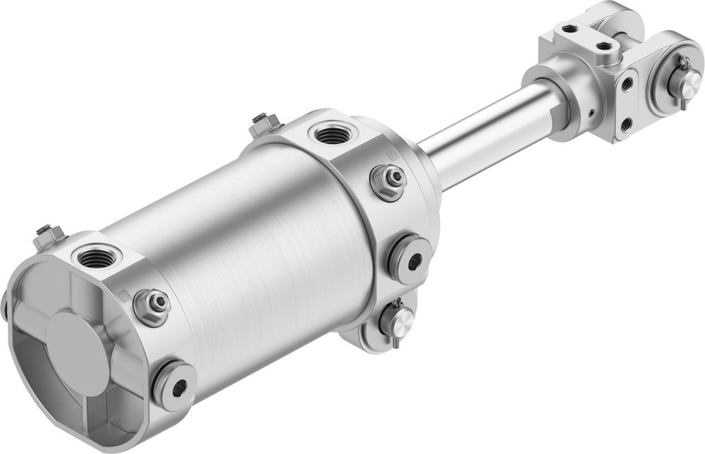 Festo Hinge Cylinder 63mm Bore 75mm Stroke Double Acting - 572357