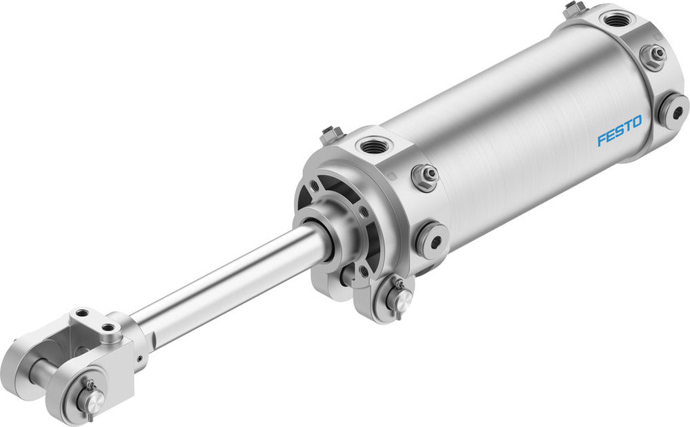 Festo Hinge Cylinder 63mm Bore 100mm Stroke Double Acting - 572358