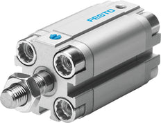 Festo Kompaktzylinder 20mm Bohrung 25mm Hub Einfach Wirkend - 156990