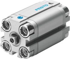 Festo Kompaktzylinder 20mm Bohrung 10mm Hub Einfach Wirkend - 157033