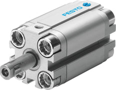 Festo Kompaktzylinder 16mm Bohrung 10mm Hub Einfach Wirkend - 157212