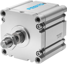 Festo Compact Cylinder 125mm Bore 50mm Stroke Double Acting - 175768