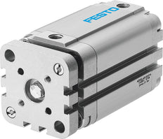 Festo Compact Cylinder 100mm Bore 80mm Stroke Double Acting - 156929
