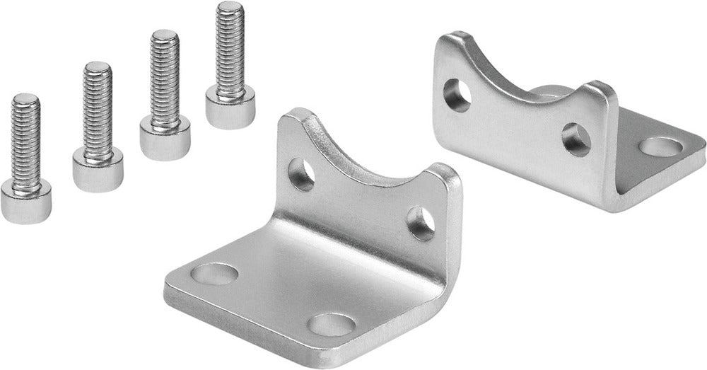 Festo Fußbefestigung Baugröße 40 - 14880