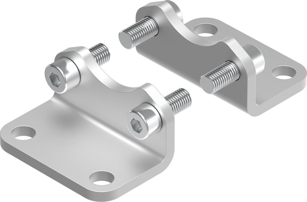 Festo Fußbefestigung Baugröße 50 ISO 15552 - 174371