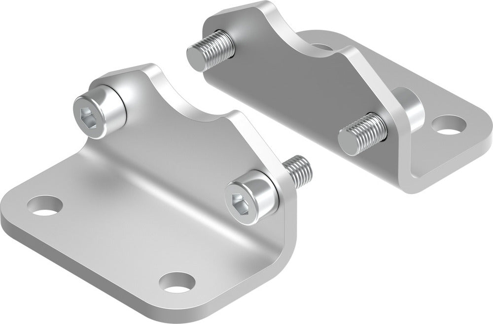Festo Fußbefestigung Baugröße 80 ISO 15552 - 174373