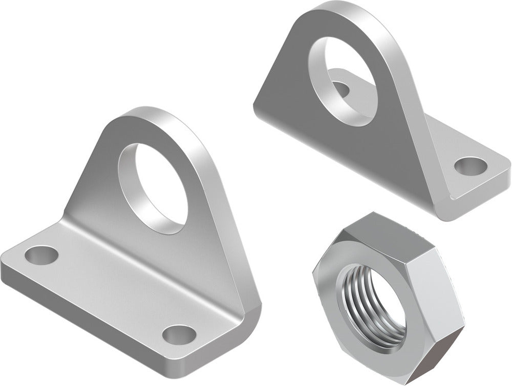 Festo Fußbefestigung Baugröße 12/16 - 5126