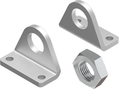 Festo Fußbefestigung Baugröße 12/16 - 5126