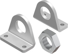Festo Foot Mounting Size 20/25 - 5128