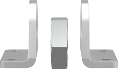 Festo Fußbefestigung Baugröße 20/25 - 5128