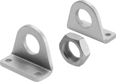 Festo Fußbefestigung Baugröße 8/10 - 6061