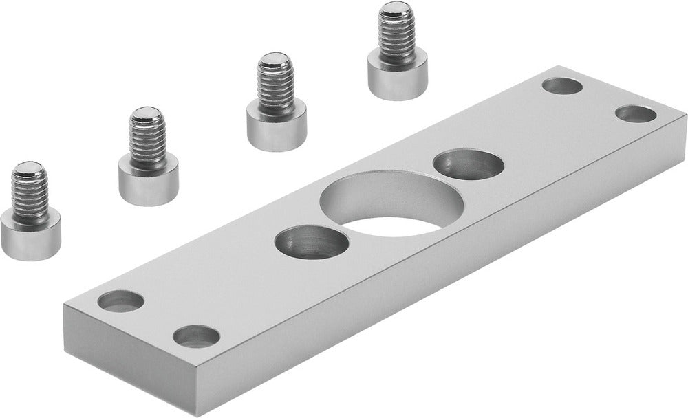 Festo Flanschbefestigung Baugröße 63 - 161817