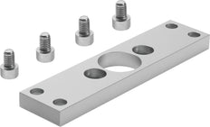 Festo Flanschbefestigung Baugröße 63 - 161817